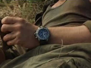 blood diamond watch leonardo dicaprio.